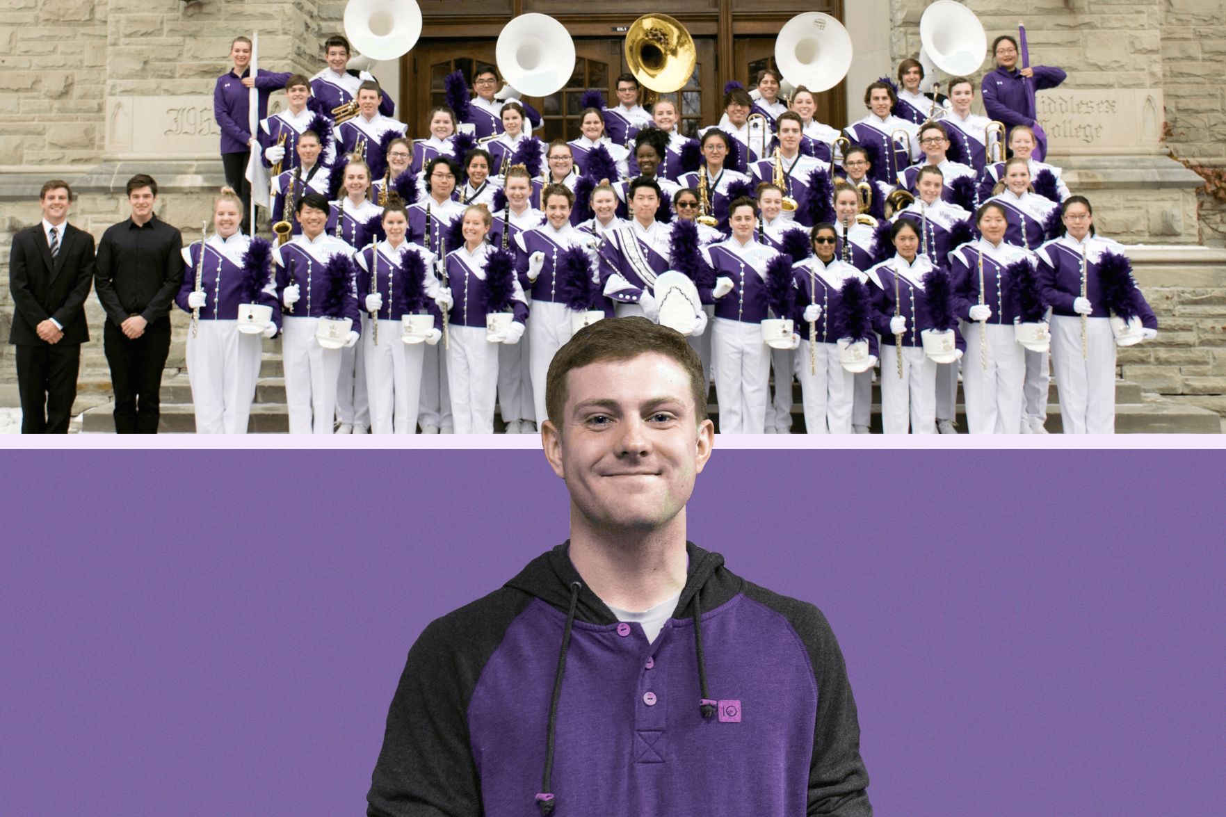 band profile picture